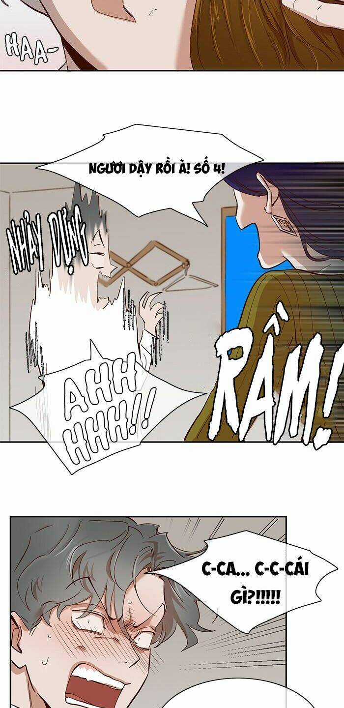 Quỷ Sứ Số 4 Chapter 65 trang 8