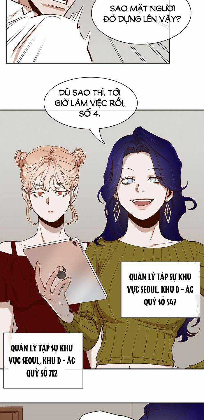 Quỷ Sứ Số 4 Chapter 65 trang 9