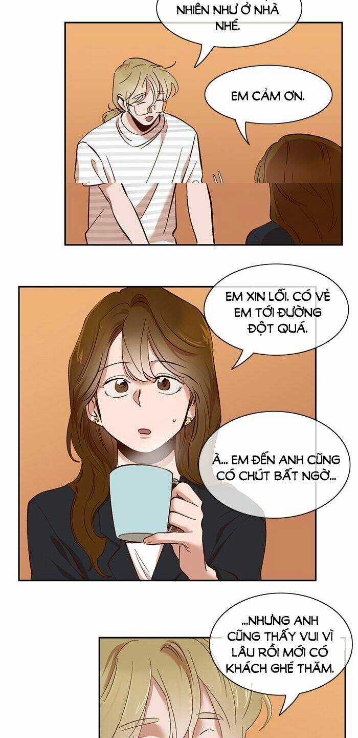 Quỷ Sứ Số 4 Chapter 66 trang 1