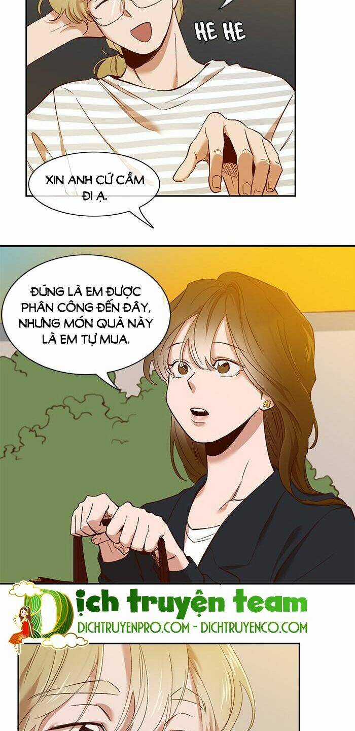 Quỷ Sứ Số 4 Chapter 66 trang 13