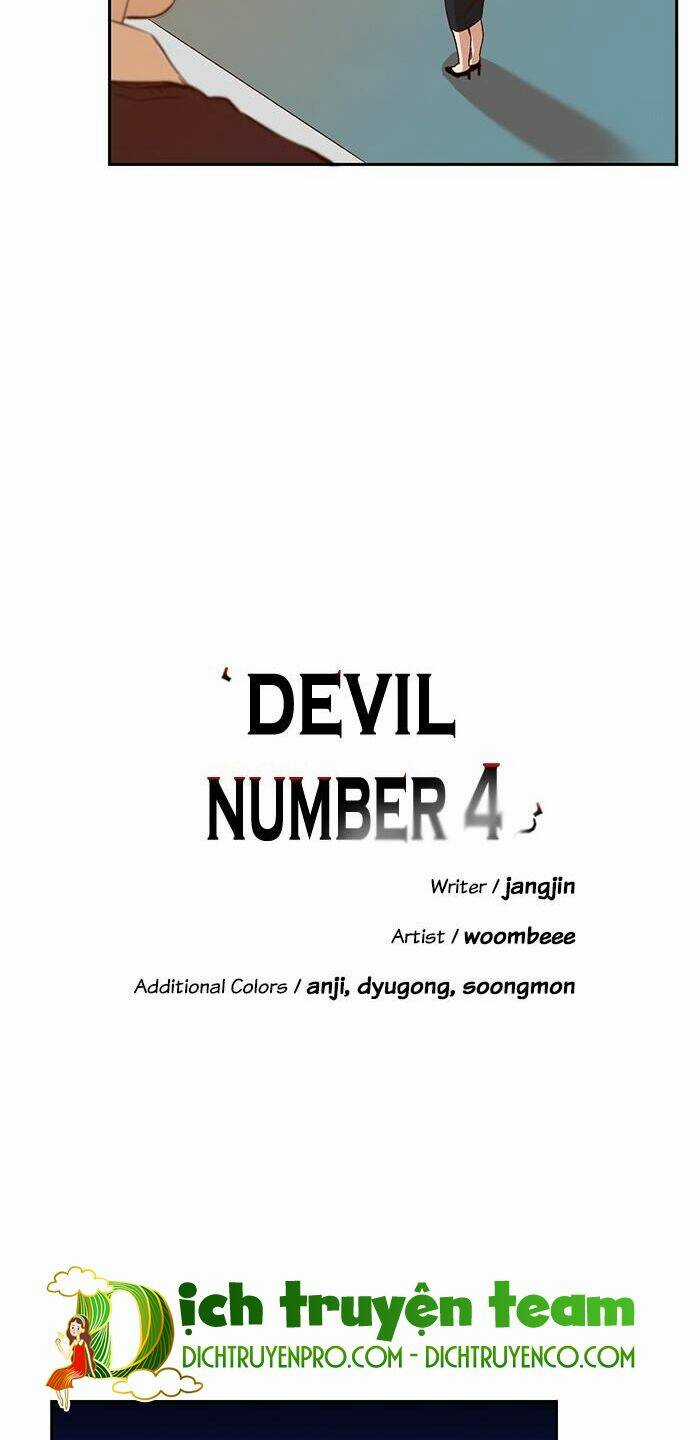 Quỷ Sứ Số 4 Chapter 66 trang 17