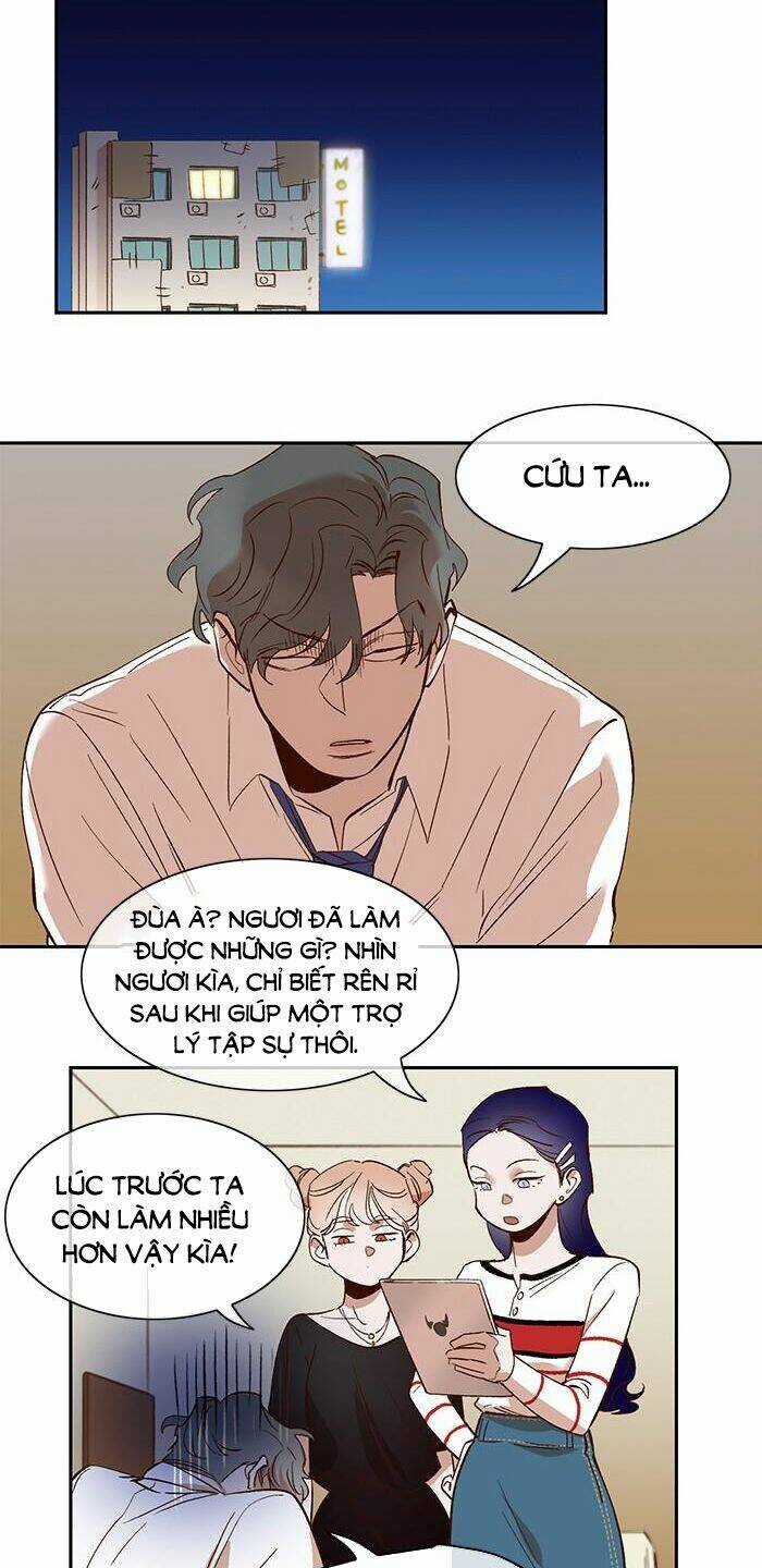 Quỷ Sứ Số 4 Chapter 66 trang 18