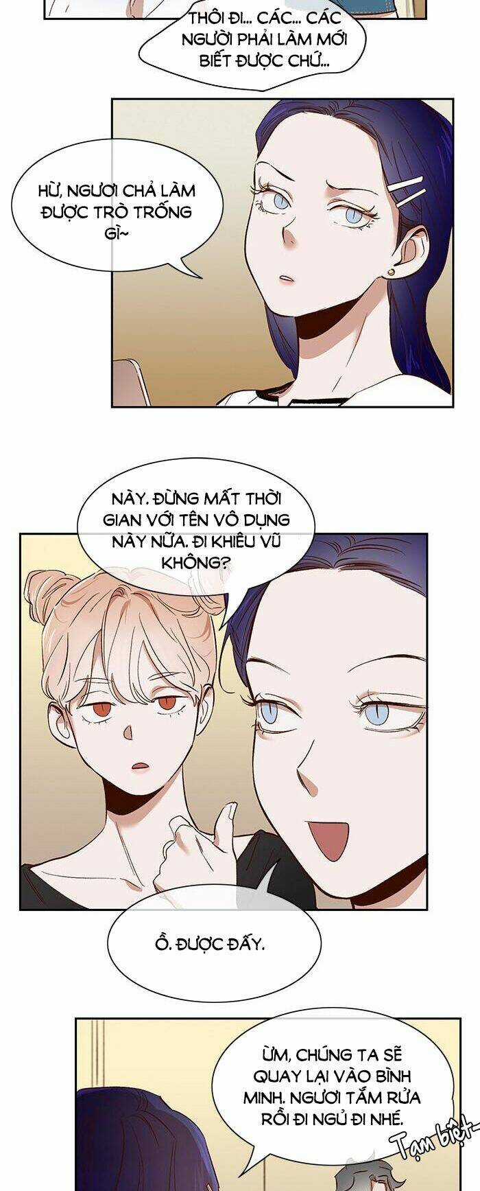 Quỷ Sứ Số 4 Chapter 66 trang 19