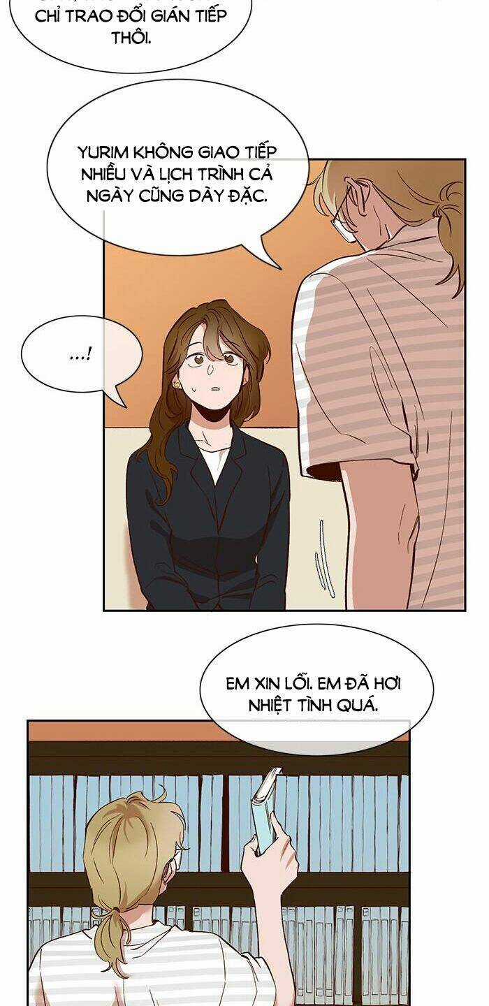 Quỷ Sứ Số 4 Chapter 66 trang 7