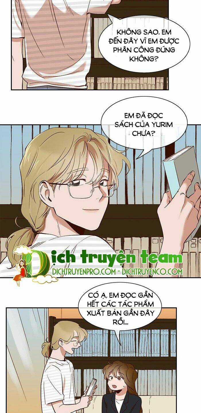 Quỷ Sứ Số 4 Chapter 66 trang 8