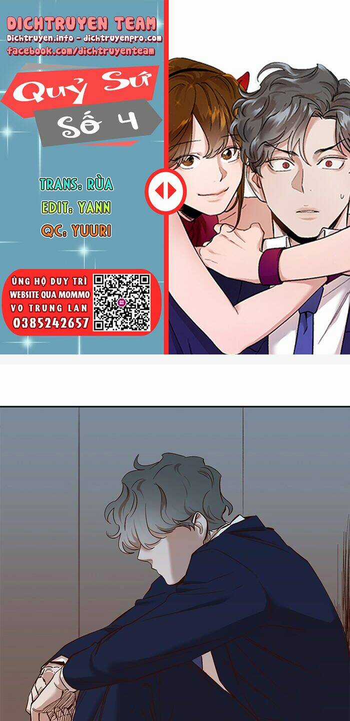 Quỷ Sứ Số 4 Chapter 67 trang 0