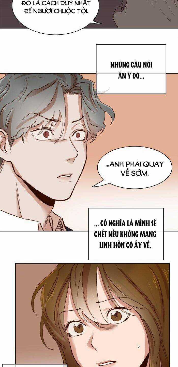 Quỷ Sứ Số 4 Chapter 67 trang 16