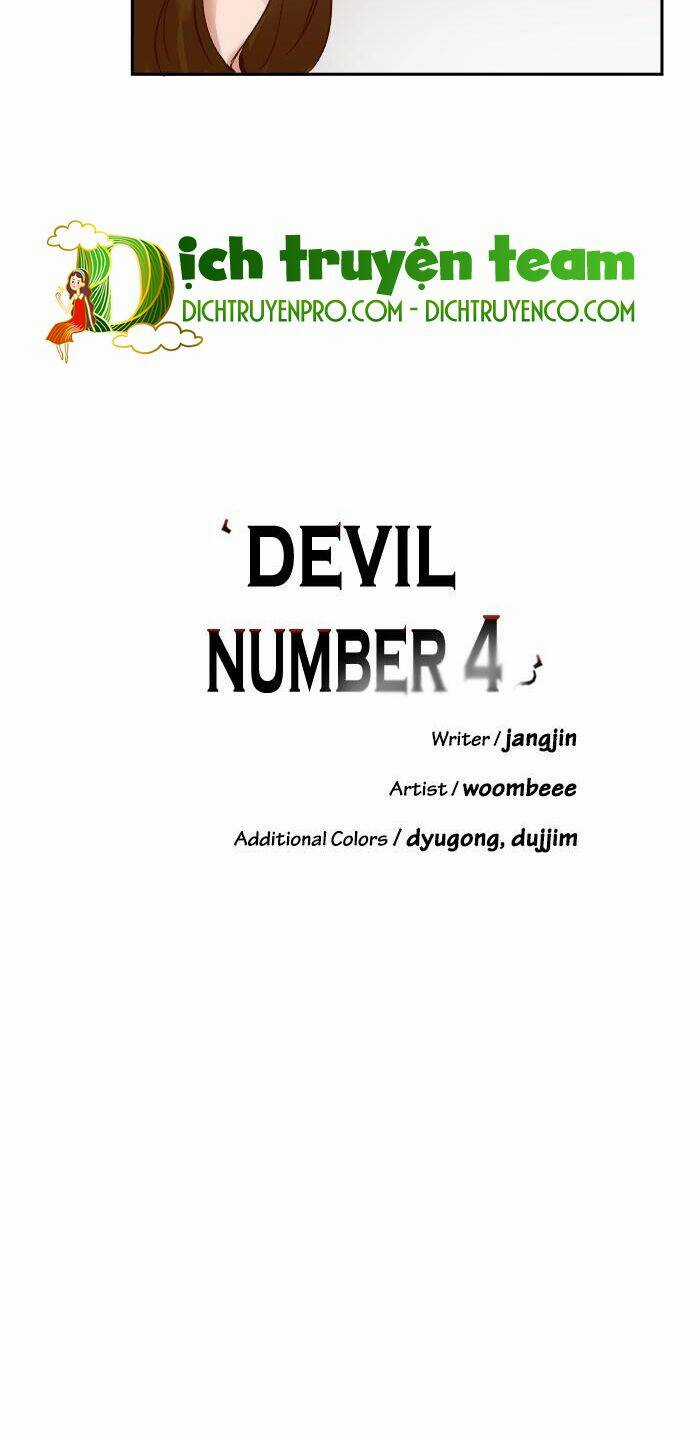 Quỷ Sứ Số 4 Chapter 67 trang 4