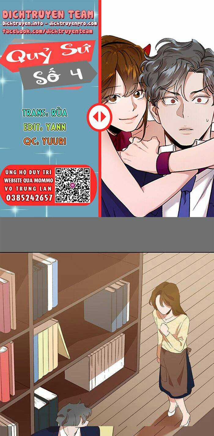 Quỷ Sứ Số 4 Chapter 68 trang 0