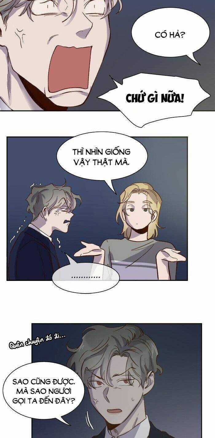 Quỷ Sứ Số 4 Chapter 68 trang 25