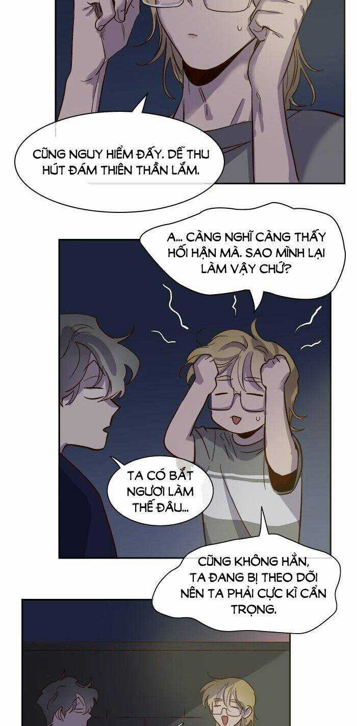 Quỷ Sứ Số 4 Chapter 68 trang 27