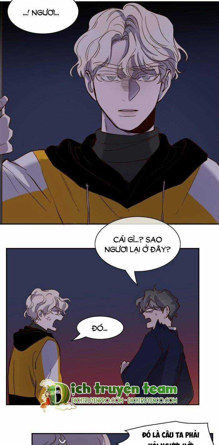 Quỷ Sứ Số 4 Chapter 68 trang 32