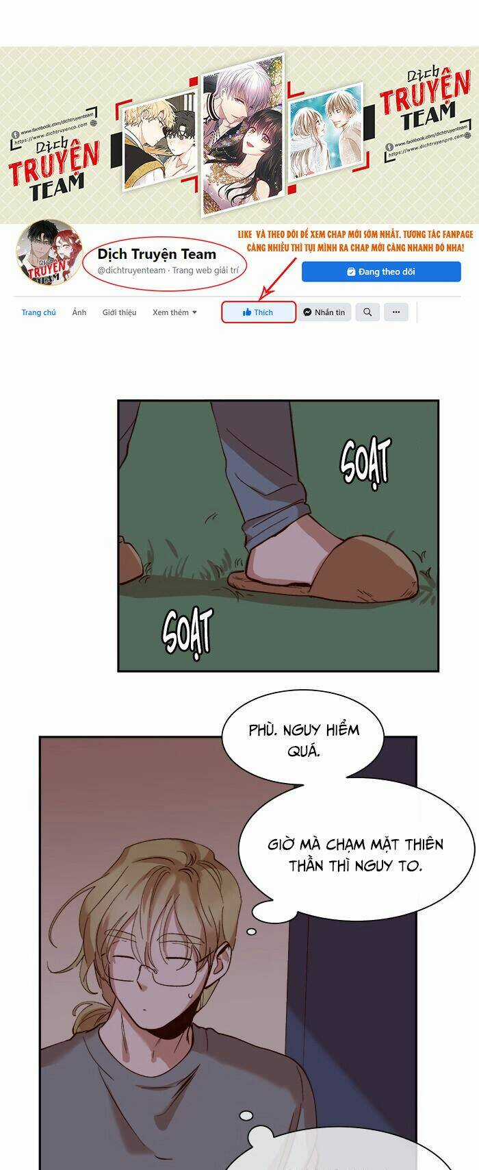 Quỷ Sứ Số 4 Chapter 68 trang 40