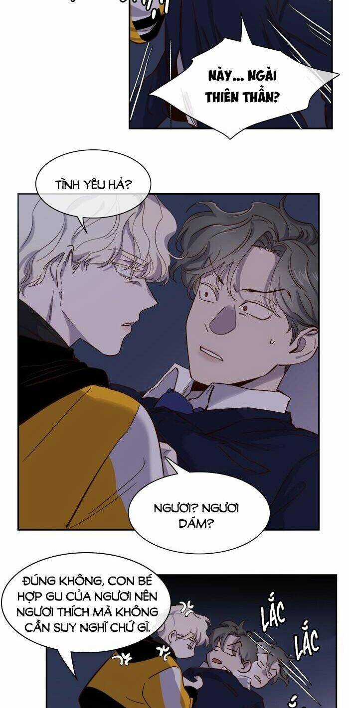 Quỷ Sứ Số 4 Chapter 69 trang 18