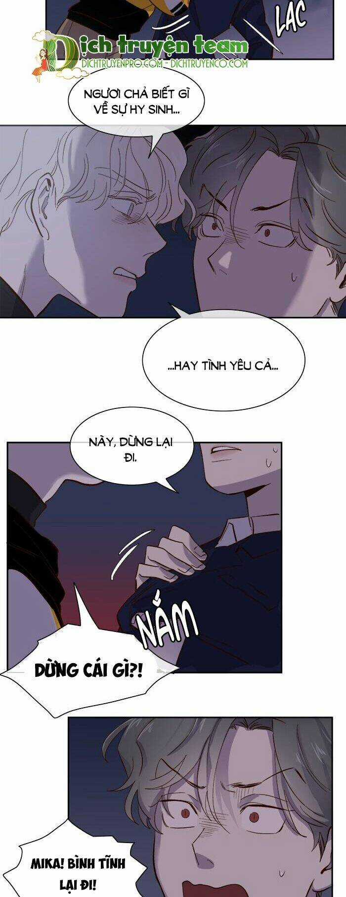 Quỷ Sứ Số 4 Chapter 69 trang 19