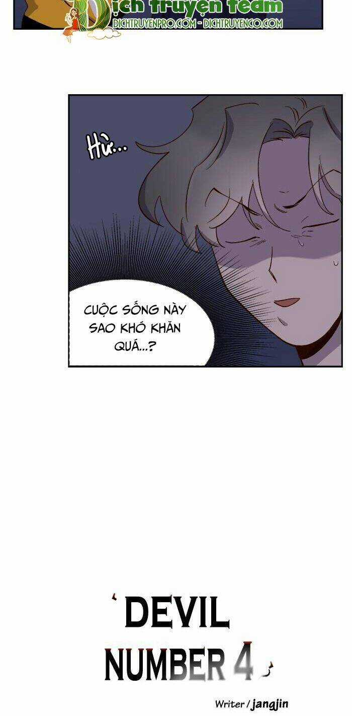 Quỷ Sứ Số 4 Chapter 69 trang 21