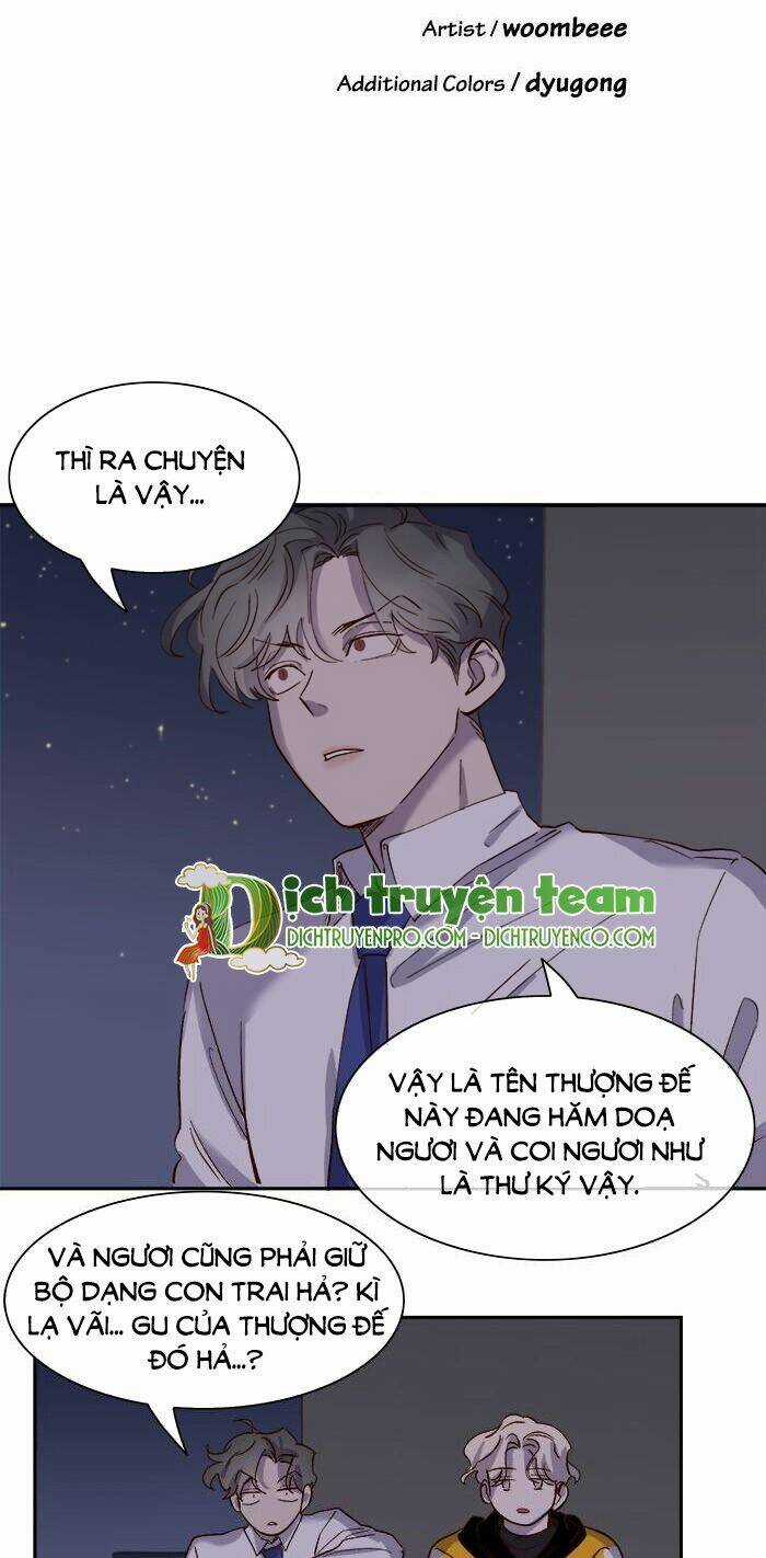 Quỷ Sứ Số 4 Chapter 69 trang 22