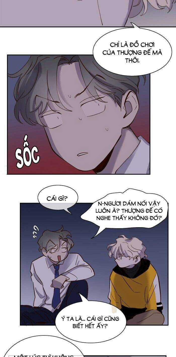 Quỷ Sứ Số 4 Chapter 69 trang 25