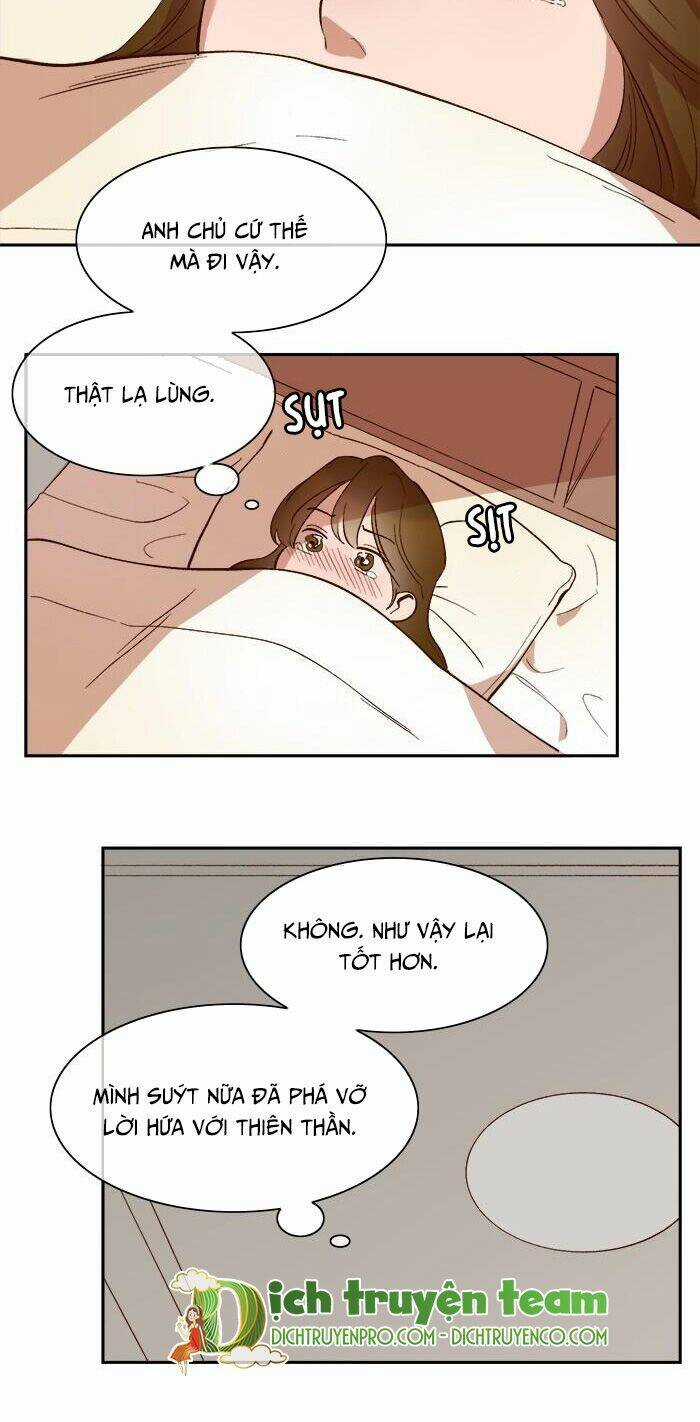 Quỷ Sứ Số 4 Chapter 69 trang 37