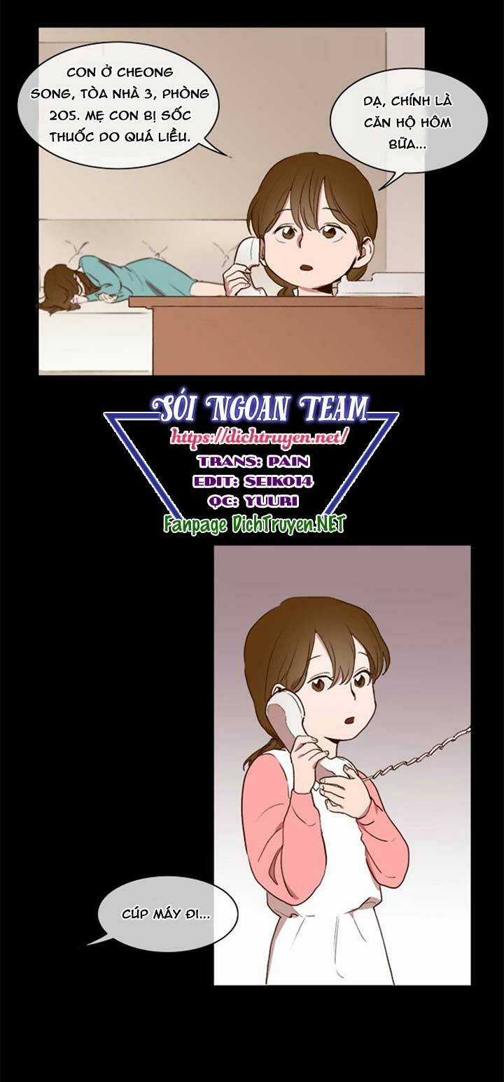 Quỷ Sứ Số 4 Chapter 7 trang 10