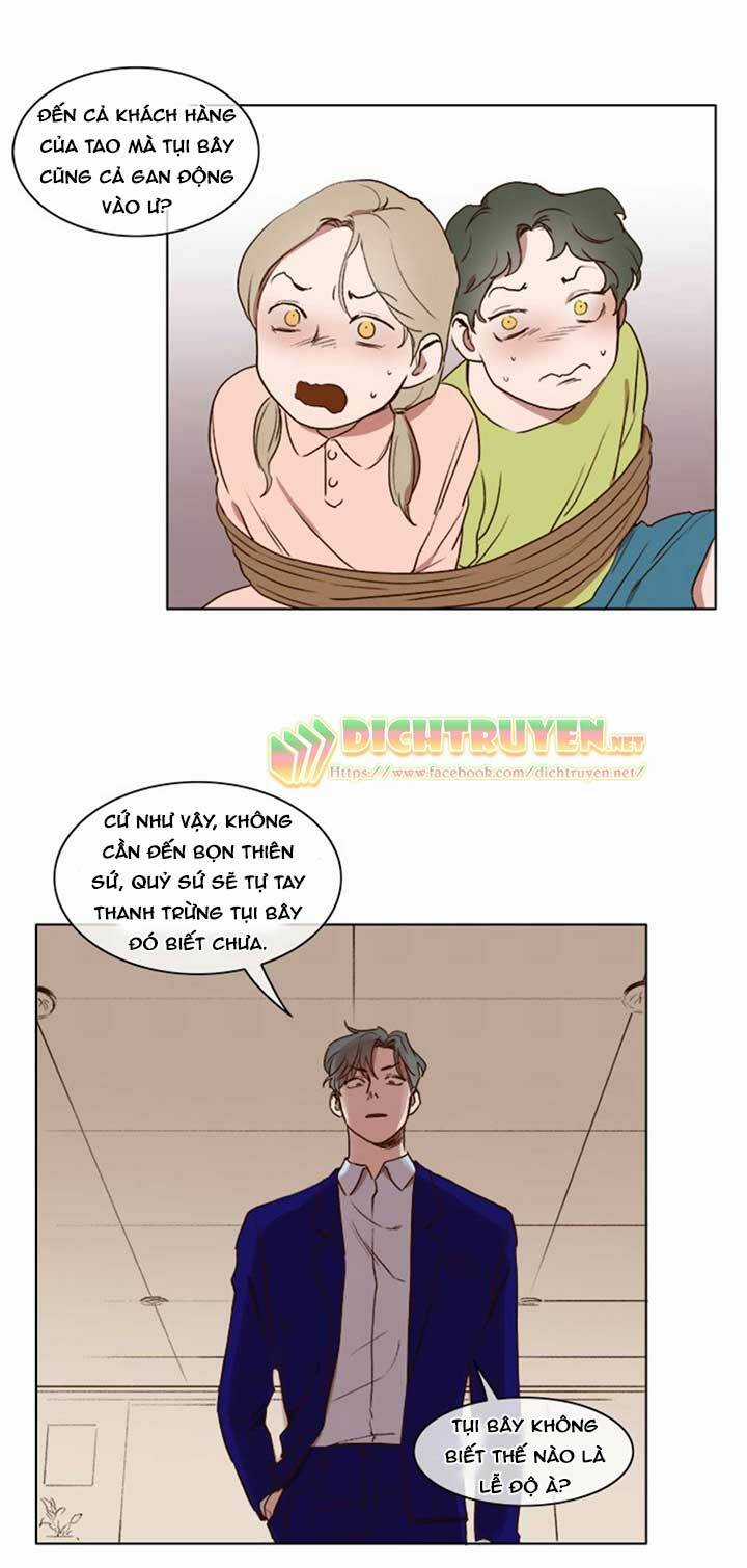 Quỷ Sứ Số 4 Chapter 7 trang 18