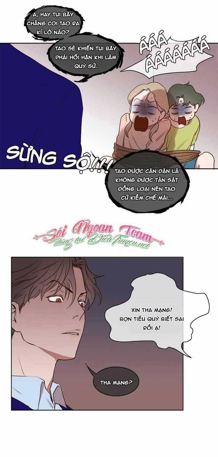 Quỷ Sứ Số 4 Chapter 7 trang 19