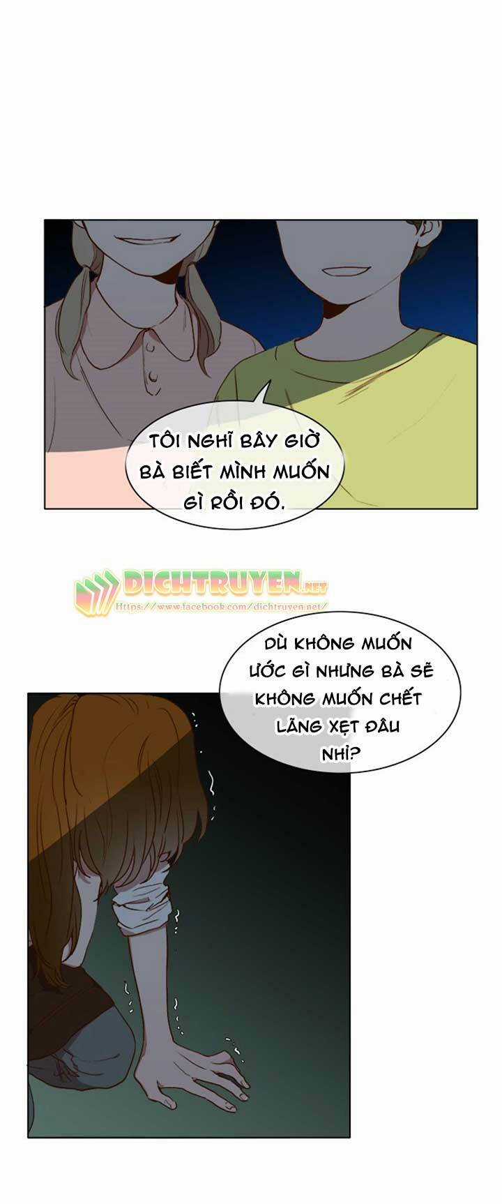 Quỷ Sứ Số 4 Chapter 7 trang 2