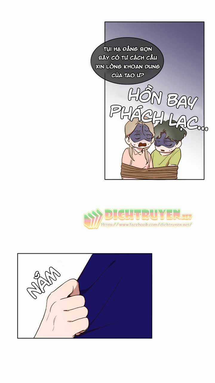 Quỷ Sứ Số 4 Chapter 7 trang 20