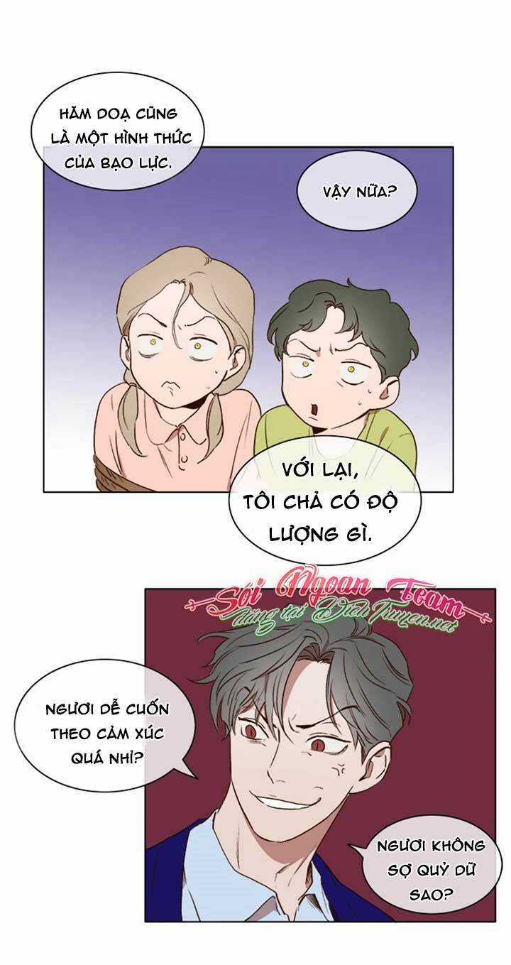 Quỷ Sứ Số 4 Chapter 7 trang 23