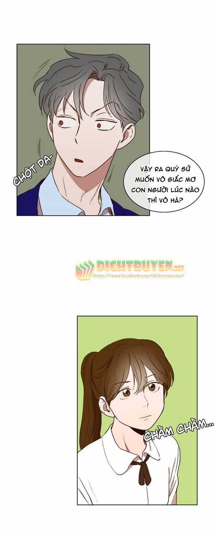 Quỷ Sứ Số 4 Chapter 7 trang 24