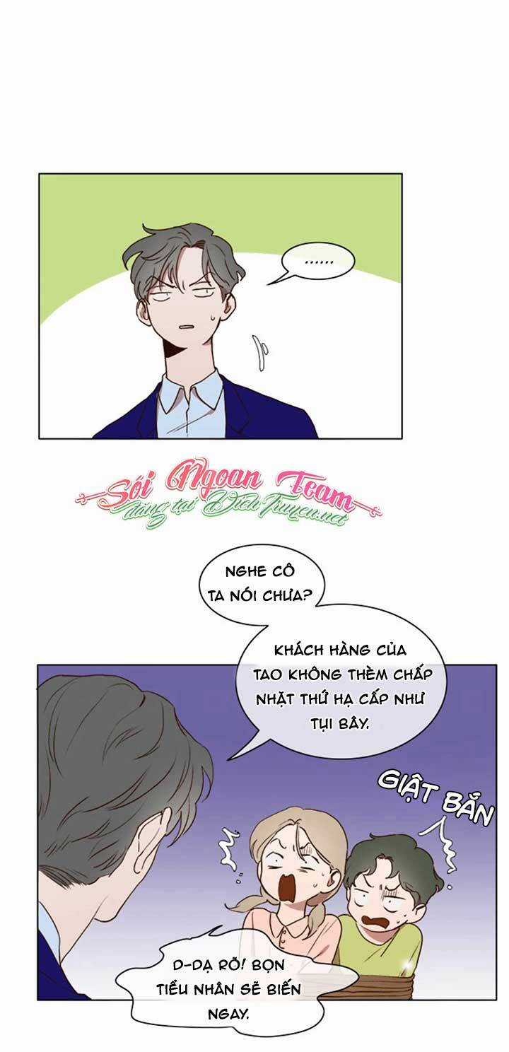 Quỷ Sứ Số 4 Chapter 7 trang 25