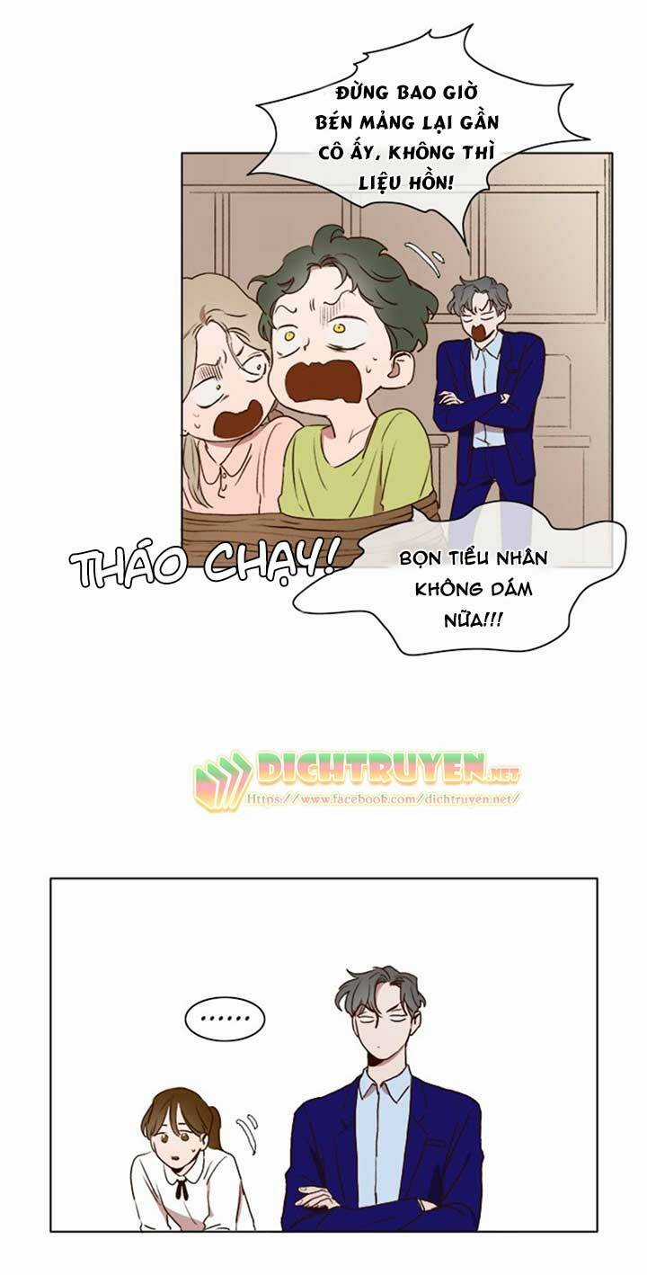 Quỷ Sứ Số 4 Chapter 7 trang 26