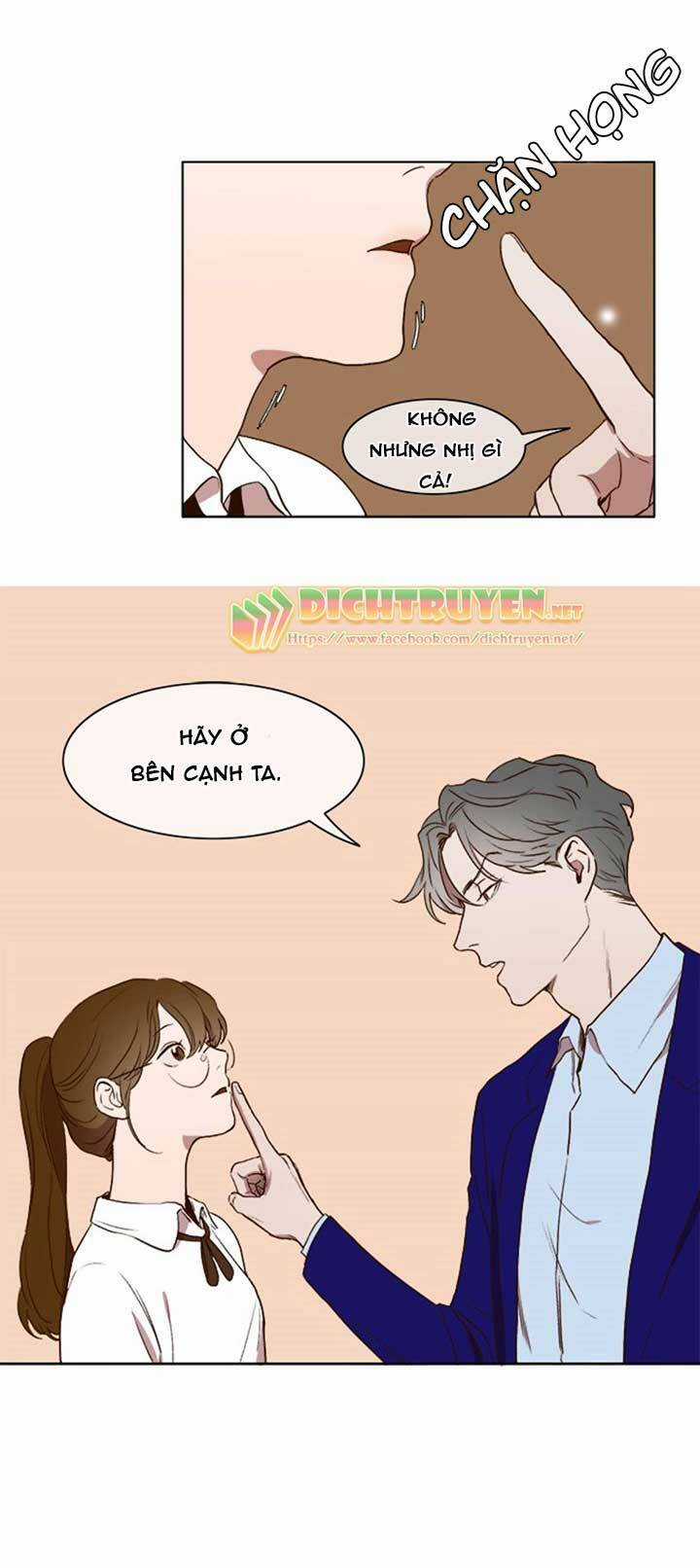 Quỷ Sứ Số 4 Chapter 7 trang 28