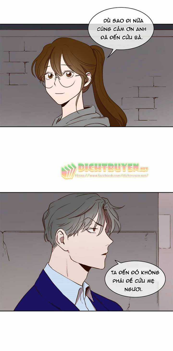 Quỷ Sứ Số 4 Chapter 7 trang 32