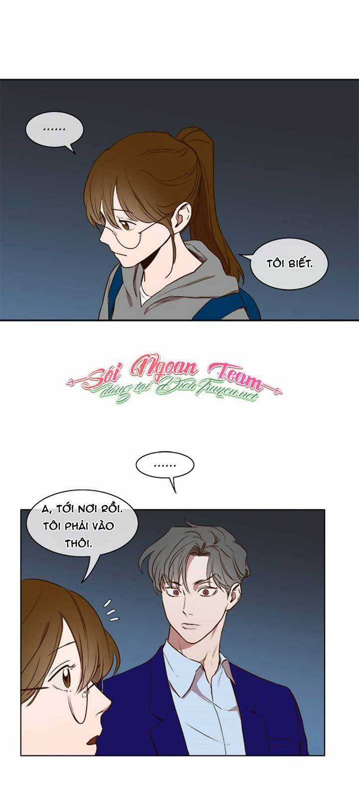 Quỷ Sứ Số 4 Chapter 7 trang 33