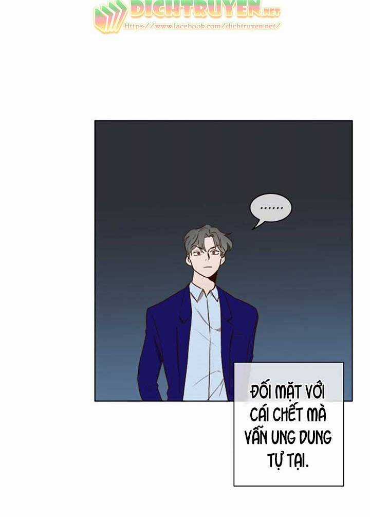 Quỷ Sứ Số 4 Chapter 7 trang 35