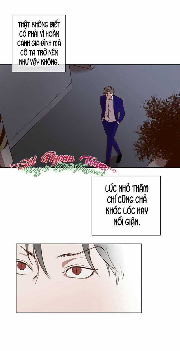 Quỷ Sứ Số 4 Chapter 7 trang 36