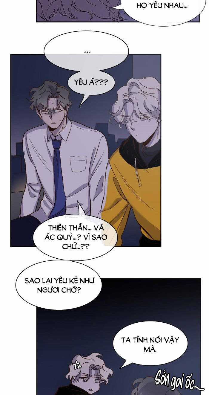 Quỷ Sứ Số 4 Chapter 70 trang 2