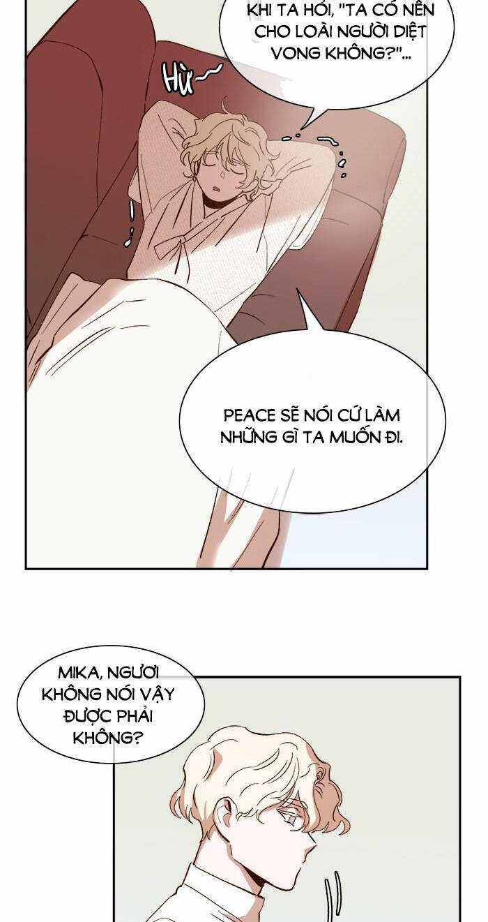 Quỷ Sứ Số 4 Chapter 70 trang 23