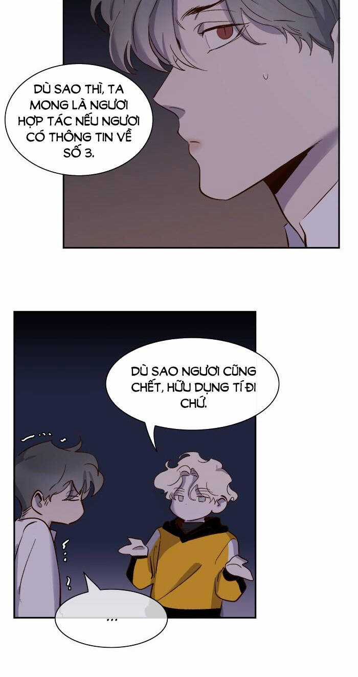 Quỷ Sứ Số 4 Chapter 70 trang 4