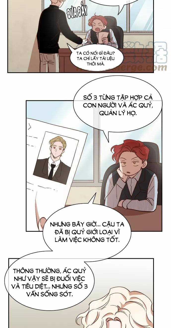 Quỷ Sứ Số 4 Chapter 71 trang 10