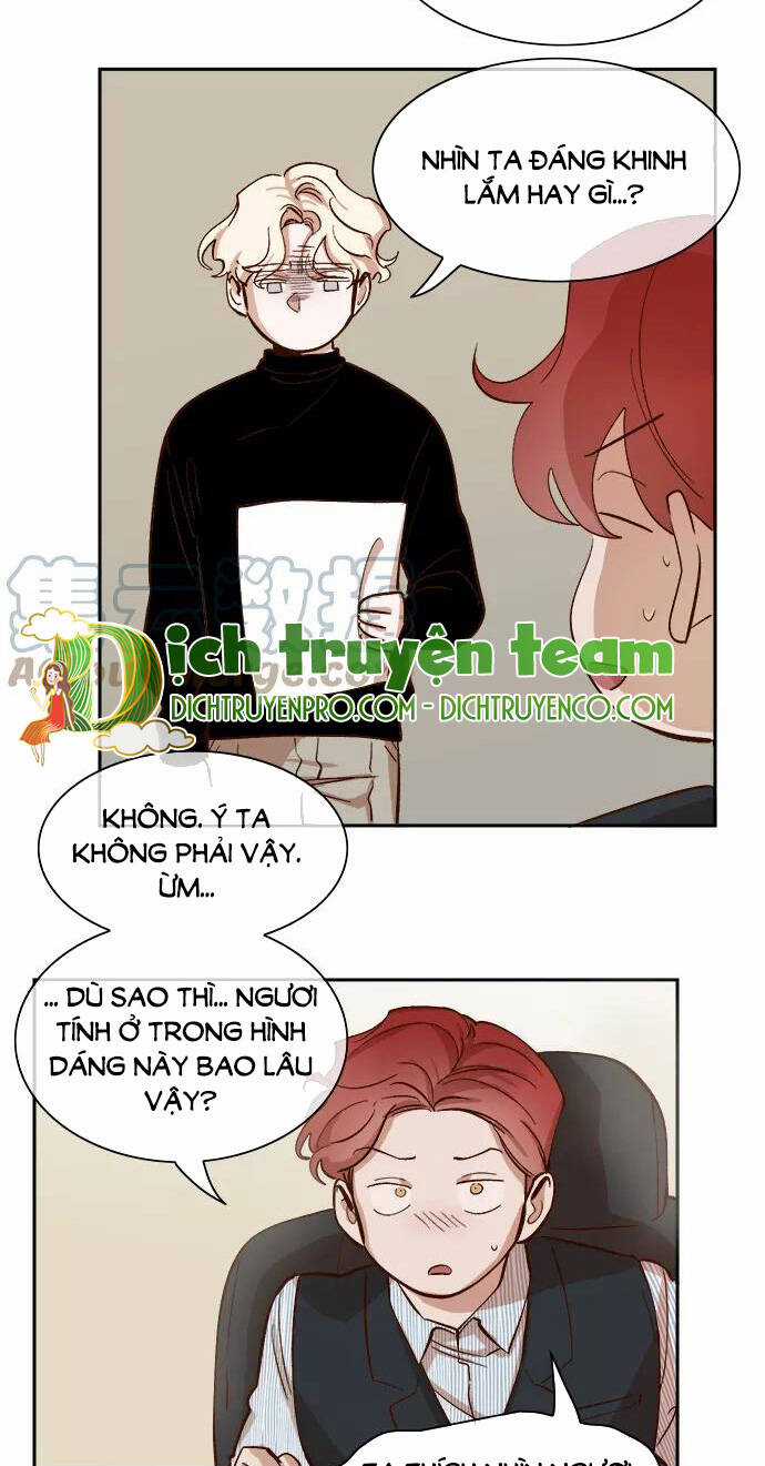 Quỷ Sứ Số 4 Chapter 71 trang 14