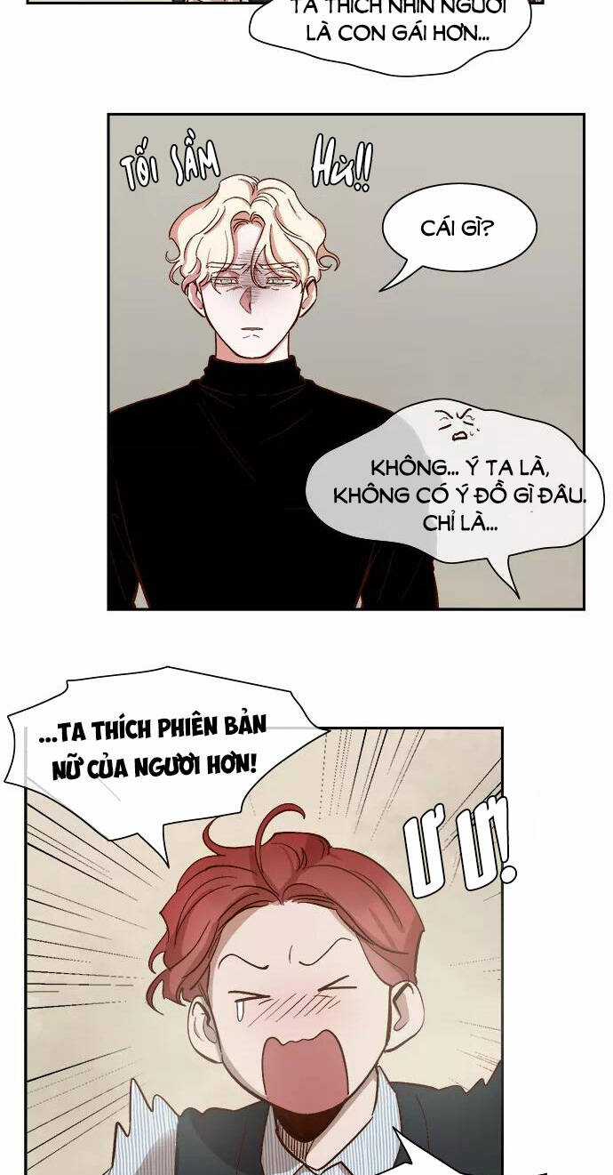 Quỷ Sứ Số 4 Chapter 71 trang 15