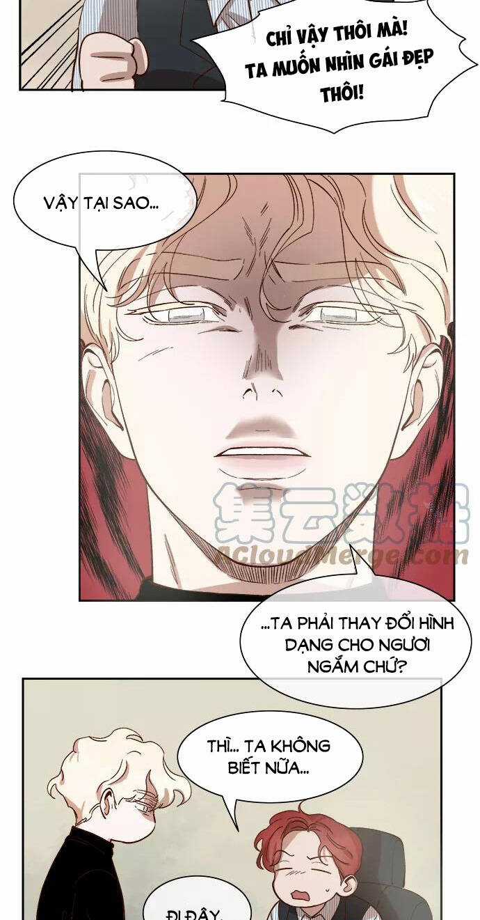 Quỷ Sứ Số 4 Chapter 71 trang 16