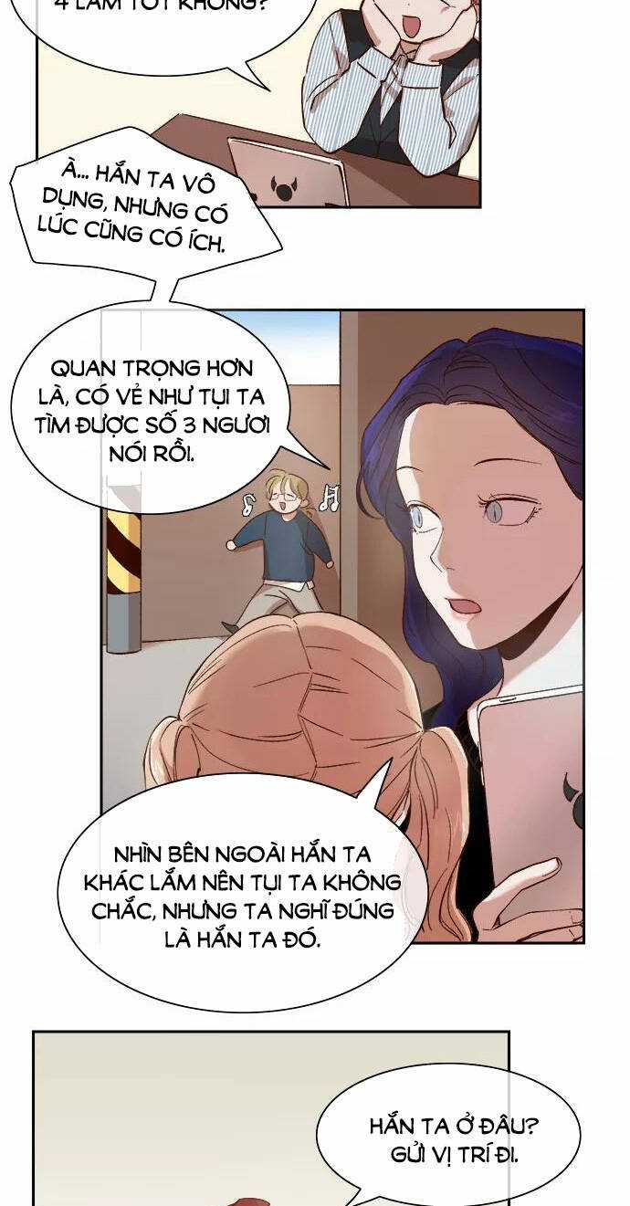 Quỷ Sứ Số 4 Chapter 71 trang 19