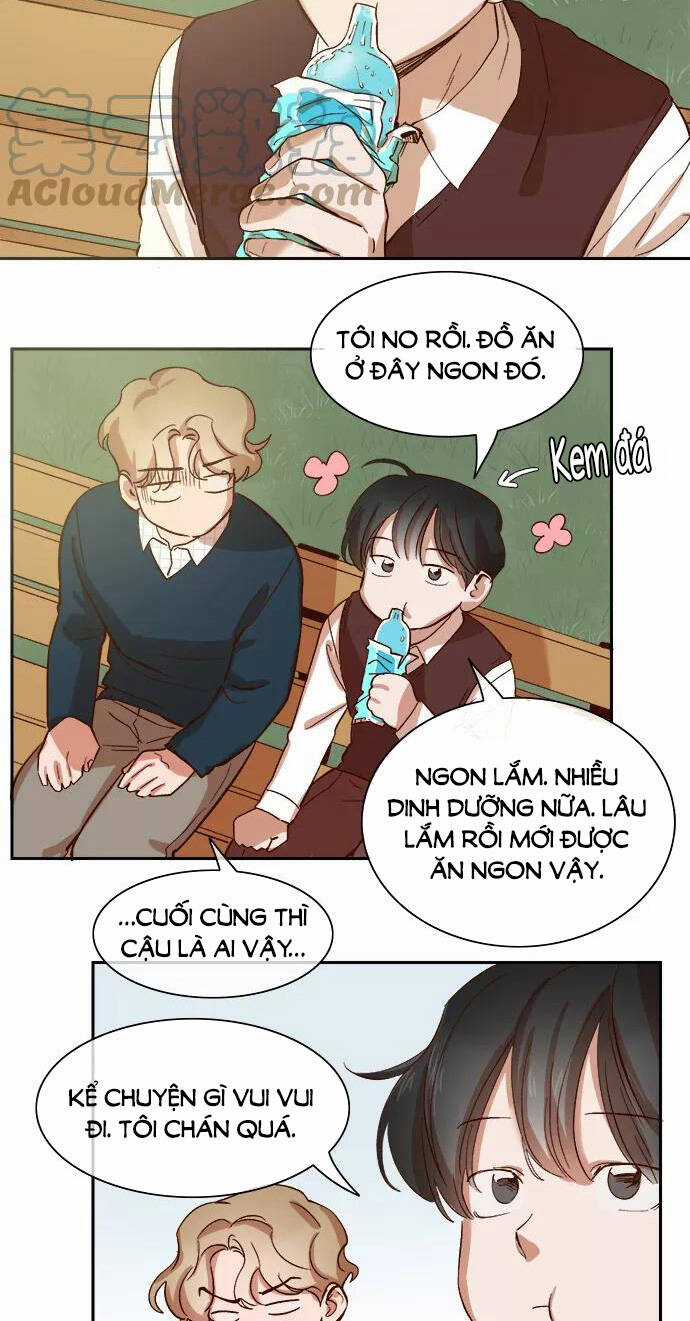 Quỷ Sứ Số 4 Chapter 71 trang 25