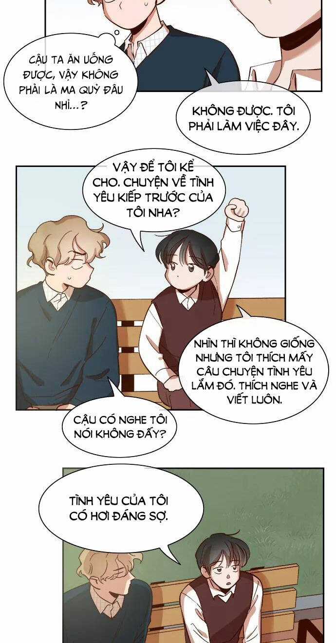 Quỷ Sứ Số 4 Chapter 71 trang 26