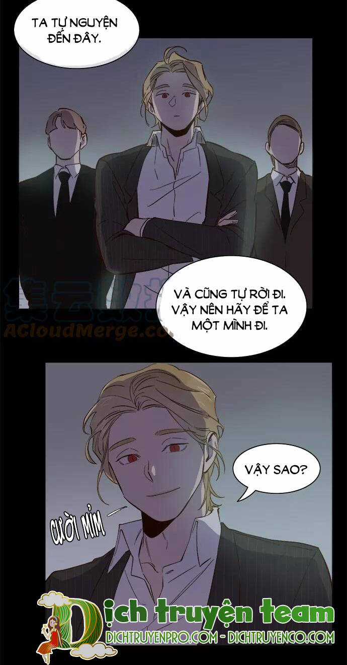 Quỷ Sứ Số 4 Chapter 71 trang 31