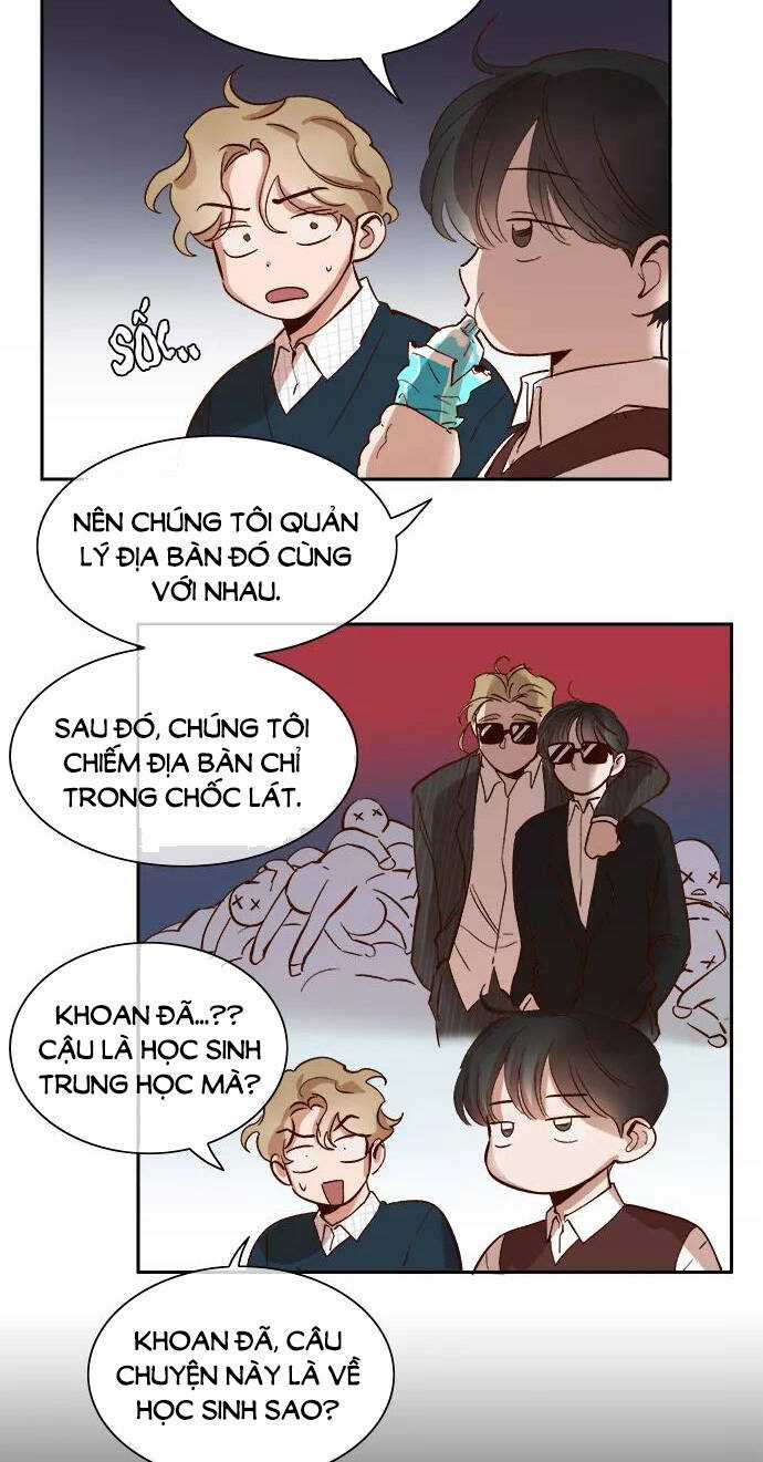 Quỷ Sứ Số 4 Chapter 71 trang 36