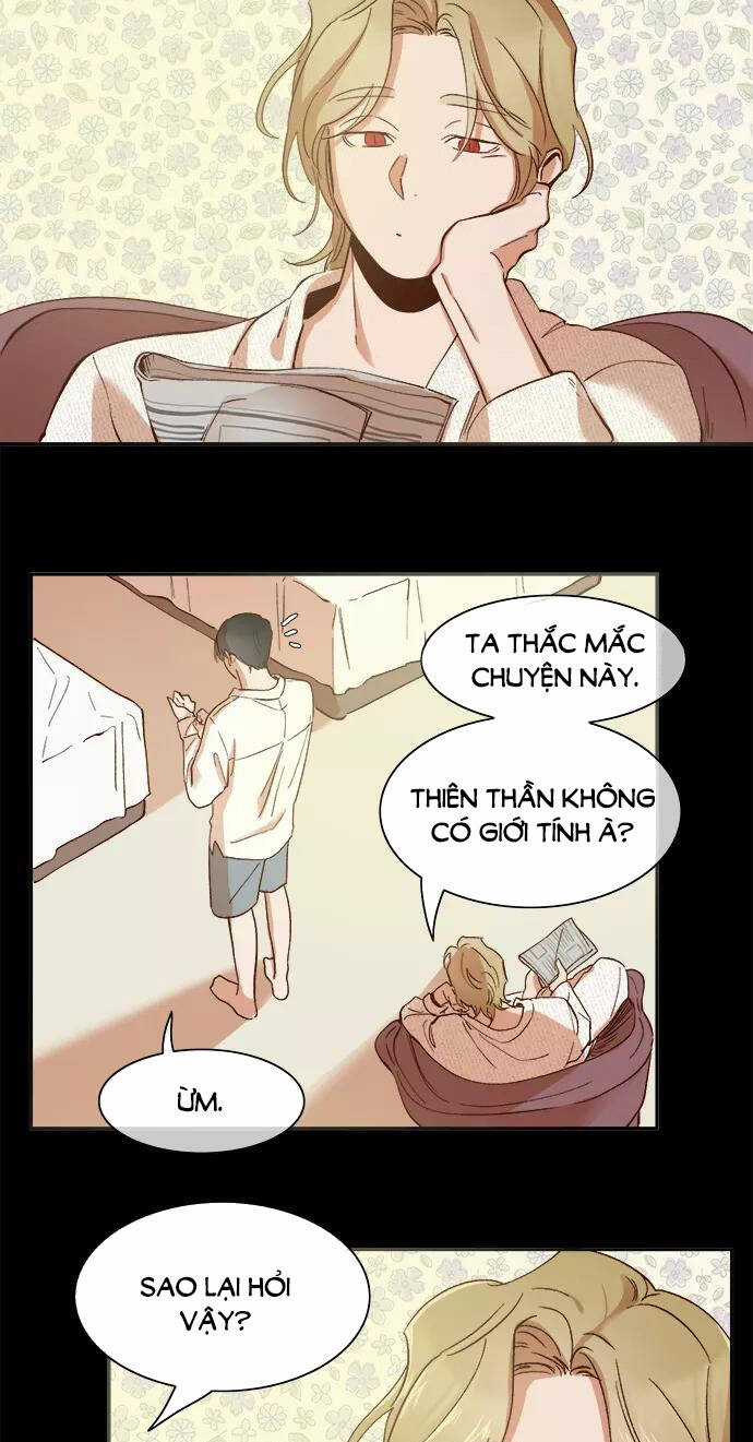 Quỷ Sứ Số 4 Chapter 71 trang 38